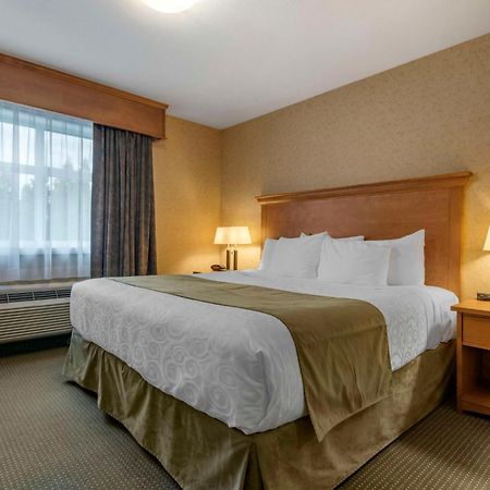 Best Western Sicamous Inn Dış mekan fotoğraf