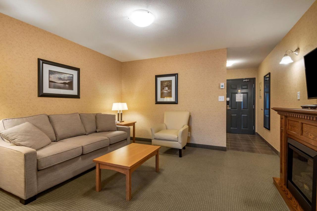 Best Western Sicamous Inn Dış mekan fotoğraf