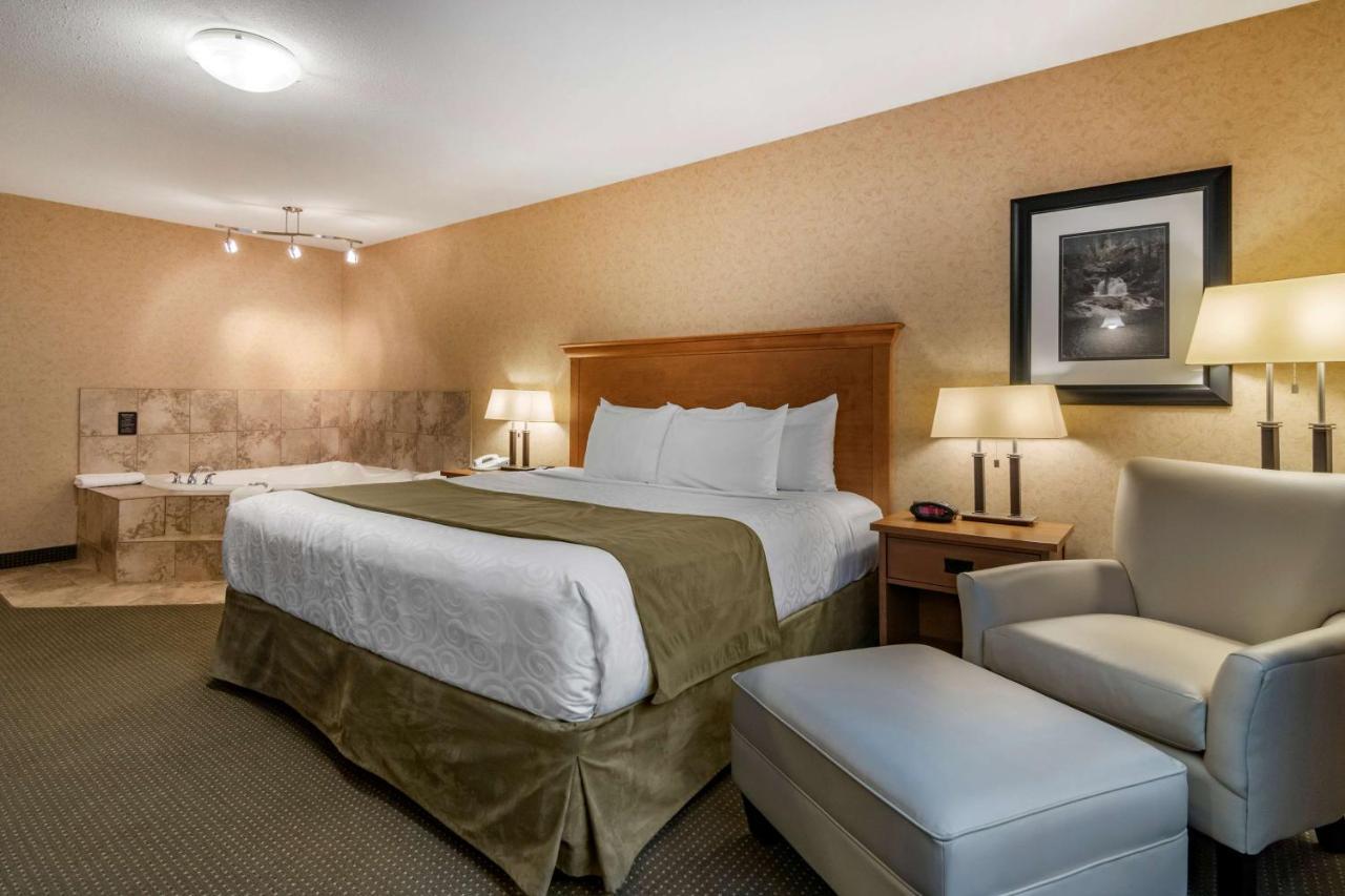 Best Western Sicamous Inn Dış mekan fotoğraf