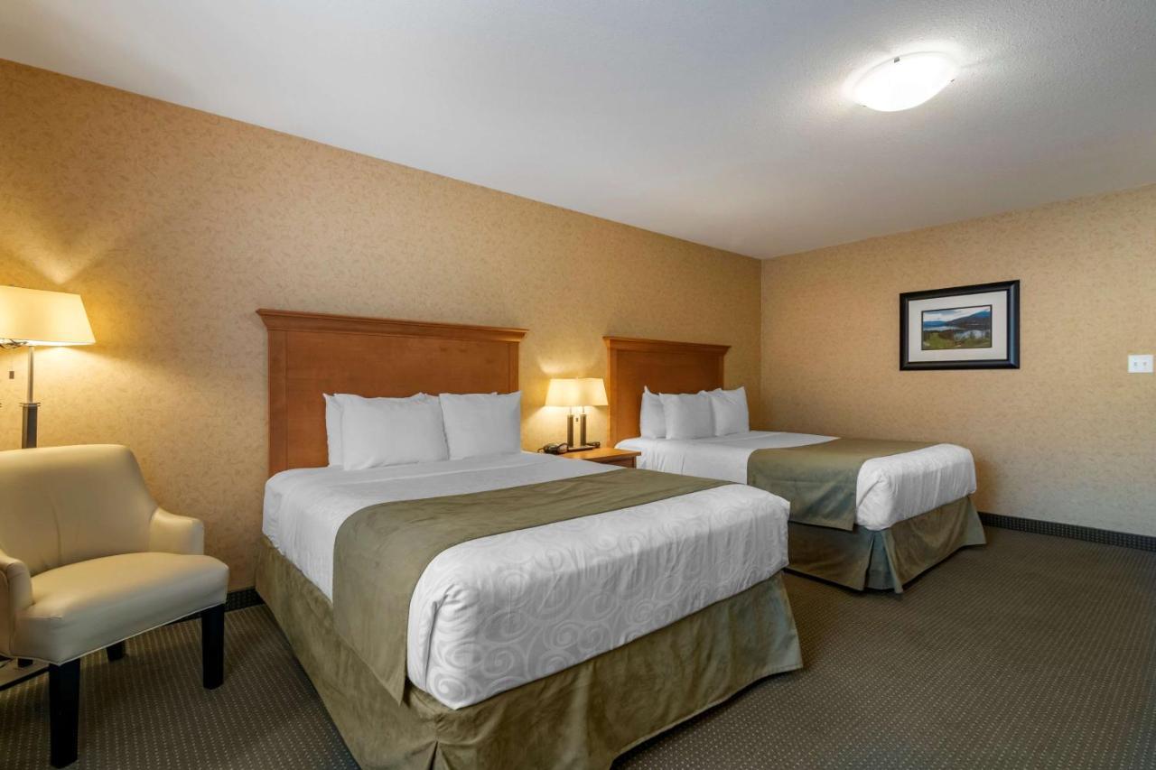 Best Western Sicamous Inn Dış mekan fotoğraf