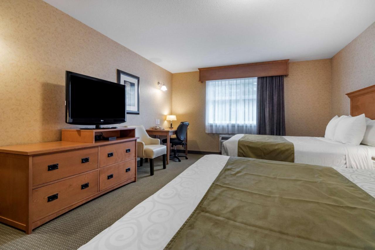 Best Western Sicamous Inn Dış mekan fotoğraf