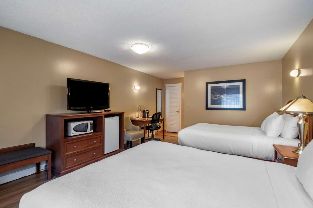 Best Western Sicamous Inn Dış mekan fotoğraf