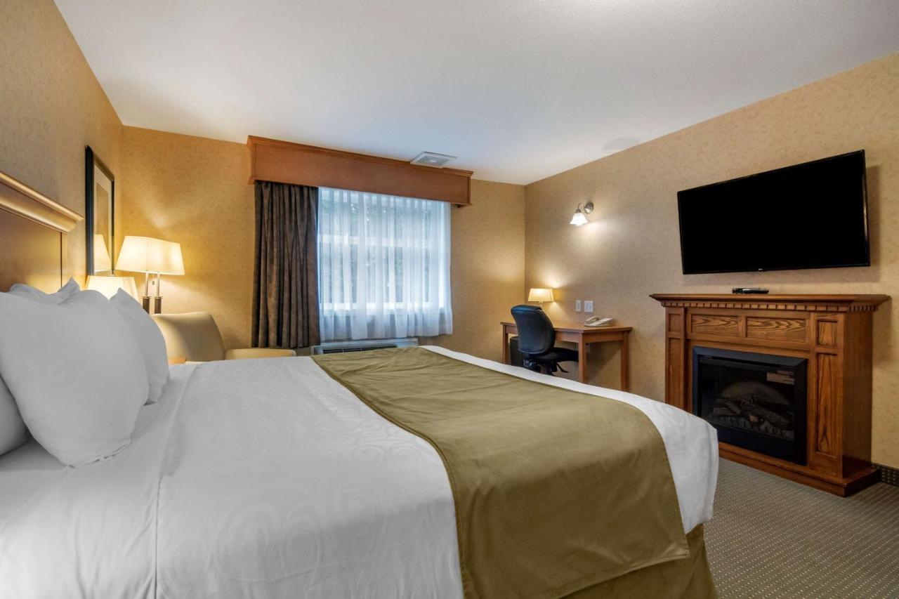 Best Western Sicamous Inn Dış mekan fotoğraf