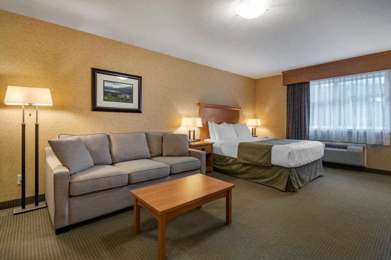 Best Western Sicamous Inn Dış mekan fotoğraf