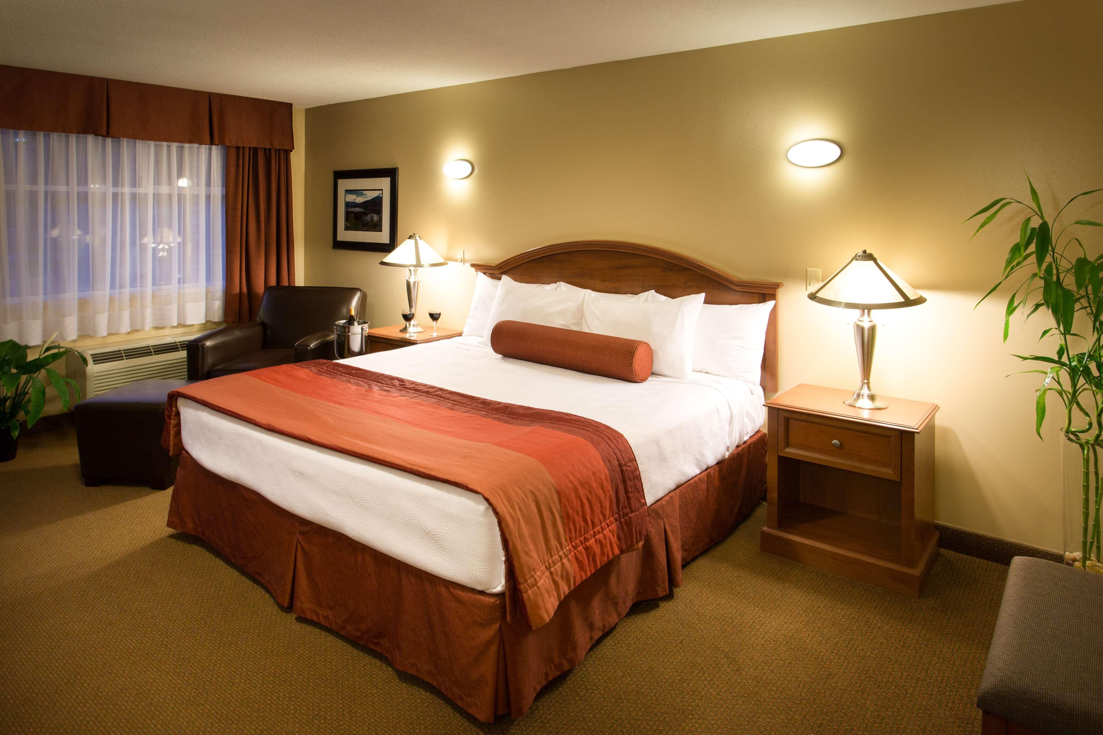 Best Western Sicamous Inn Dış mekan fotoğraf