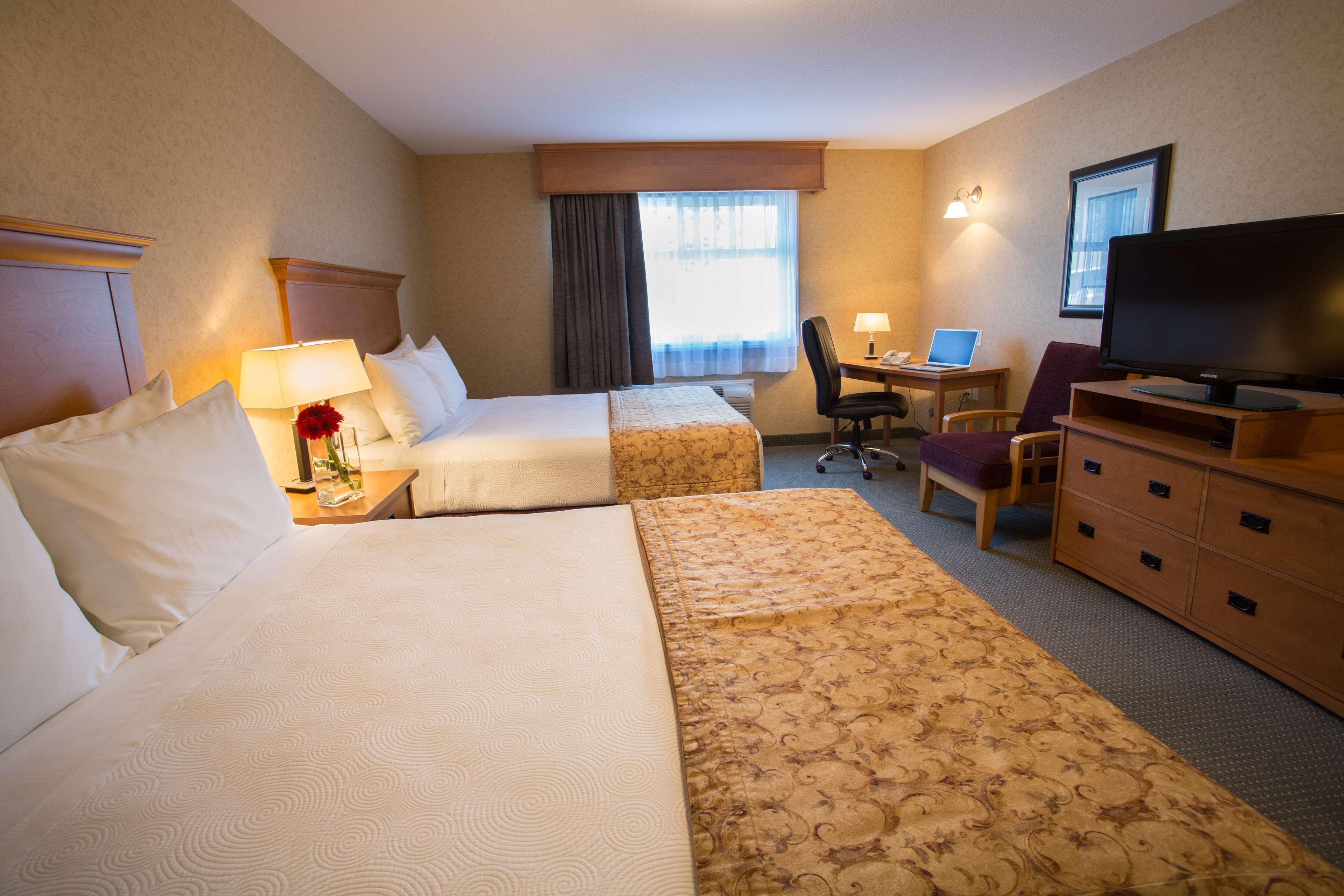 Best Western Sicamous Inn Dış mekan fotoğraf