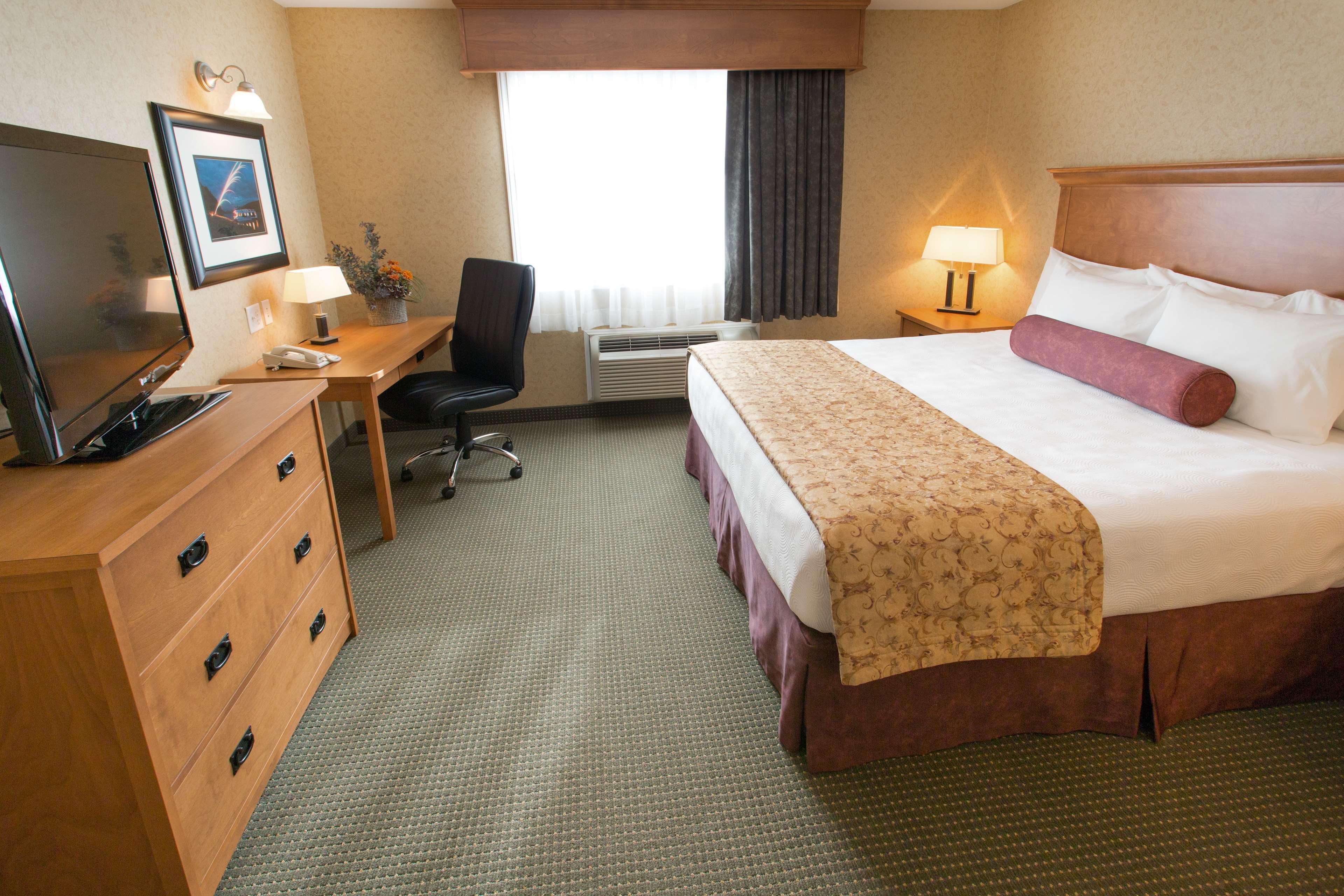 Best Western Sicamous Inn Dış mekan fotoğraf