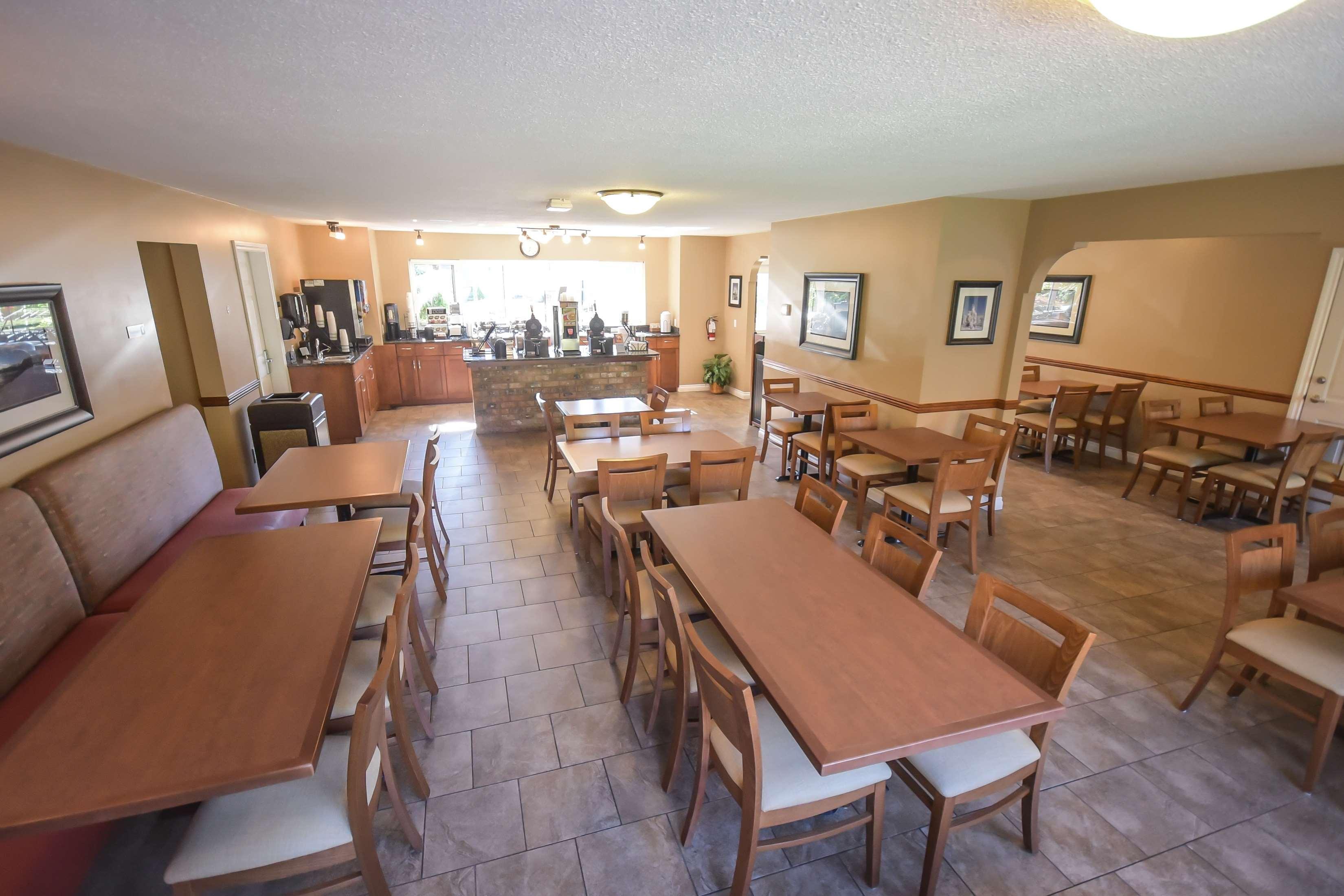 Best Western Sicamous Inn Dış mekan fotoğraf