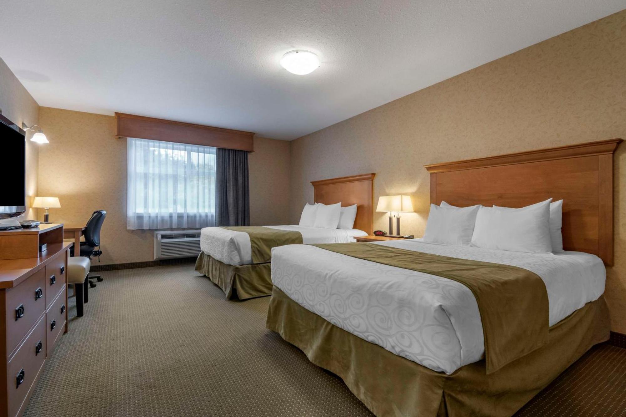 Best Western Sicamous Inn Dış mekan fotoğraf