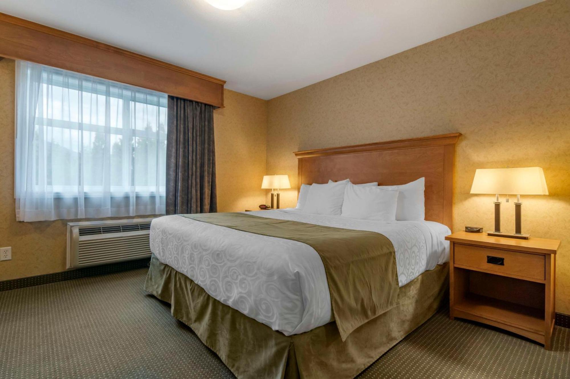 Best Western Sicamous Inn Dış mekan fotoğraf