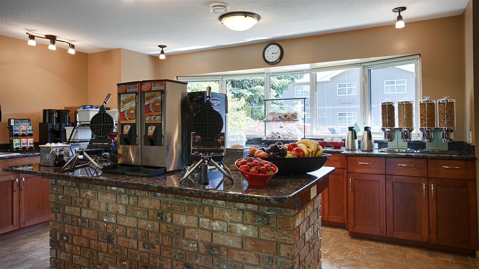 Best Western Sicamous Inn Dış mekan fotoğraf